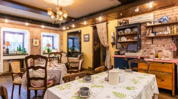 Ресторан Osteria Gini изображение 6