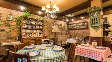 Ресторан Osteria Gini изображение 11