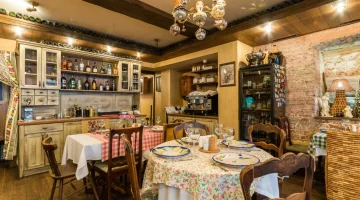 Ресторан Osteria Gini изображение 15