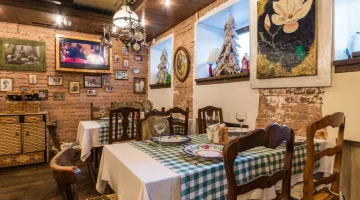 Ресторан Osteria Gini изображение 20