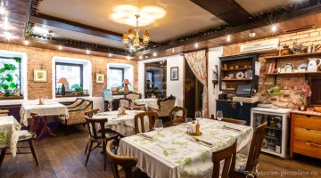 Ресторан Osteria Gini изображение 4