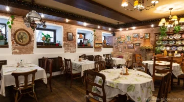 Ресторан Osteria Gini изображение 9