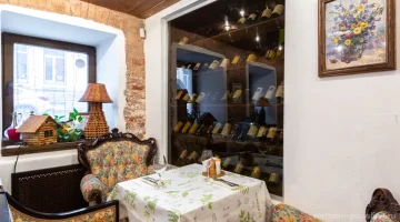 Ресторан Osteria Gini изображение 14