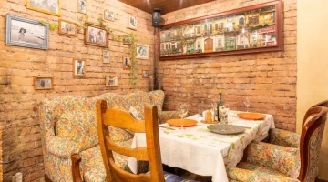 Ресторан Osteria Gini изображение 3