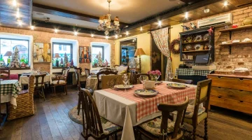 Ресторан Osteria Gini изображение 13